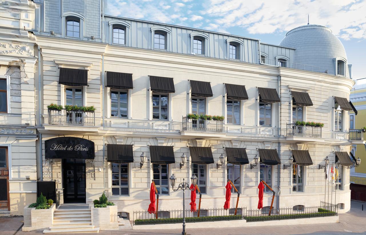 Hotel De Paris Odessa Mgallery Exterior foto