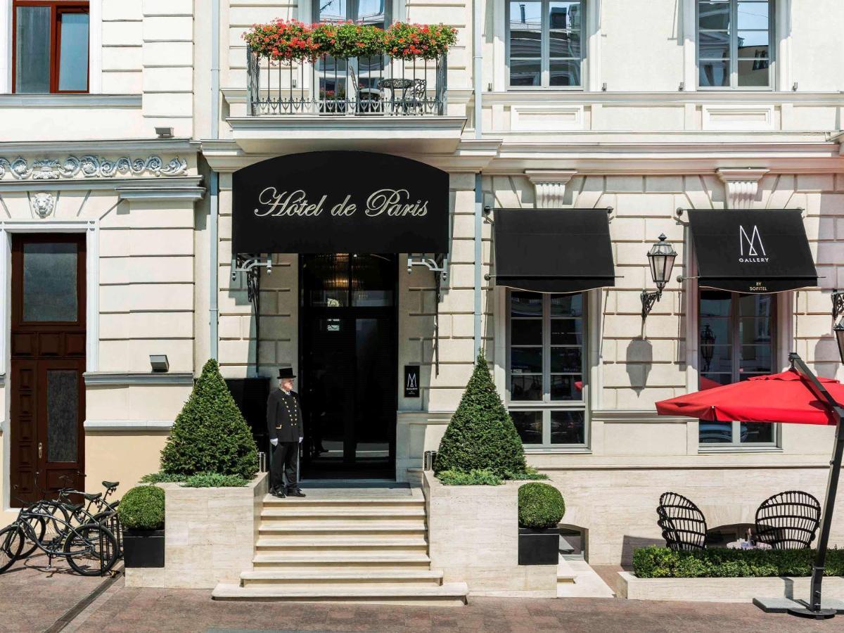 Hotel De Paris Odessa Mgallery Exterior foto